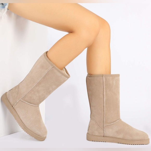 Dream Pairs size 8 womens boots - Picture 3 of 9